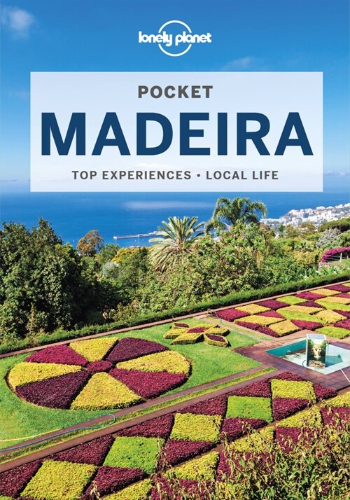 Lonely Planet Pocket Madeira 3 (Paperback, 3)