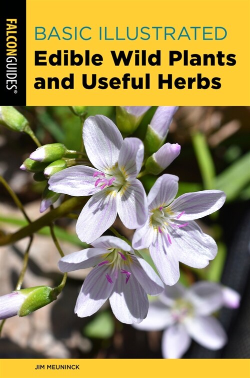 Basic Illustrated Edible Wild Plants and Useful Herbs (Paperback, 3)