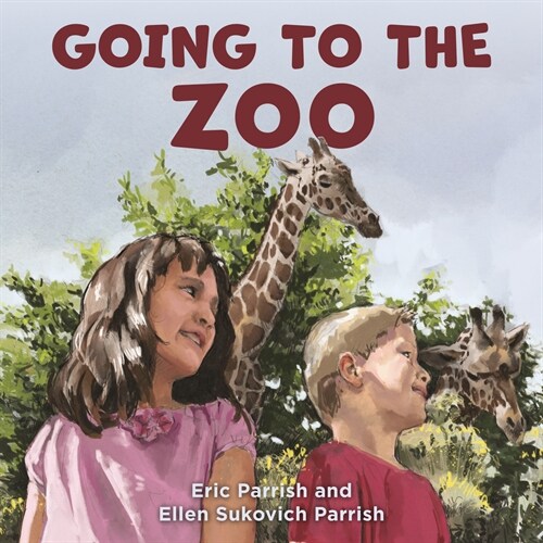 Going to the Zoo (Hardcover)