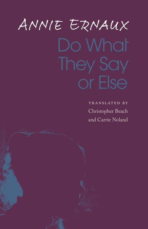 Do What They Say or Else (Paperback)