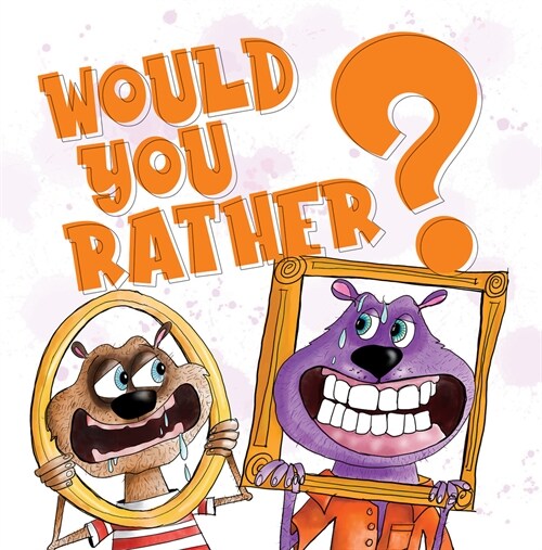Would You Rather? (Paperback)