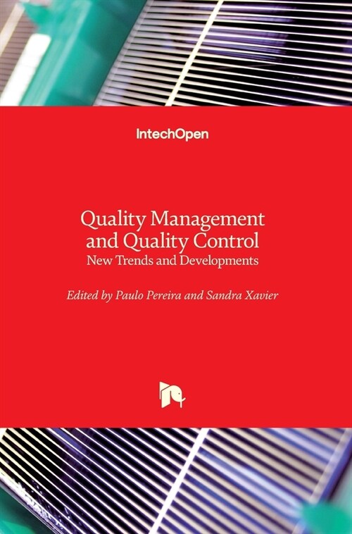 Quality Management and Quality Control : New Trends and Developments (Hardcover)