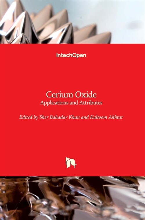 Cerium Oxide : Applications and Attributes (Hardcover)