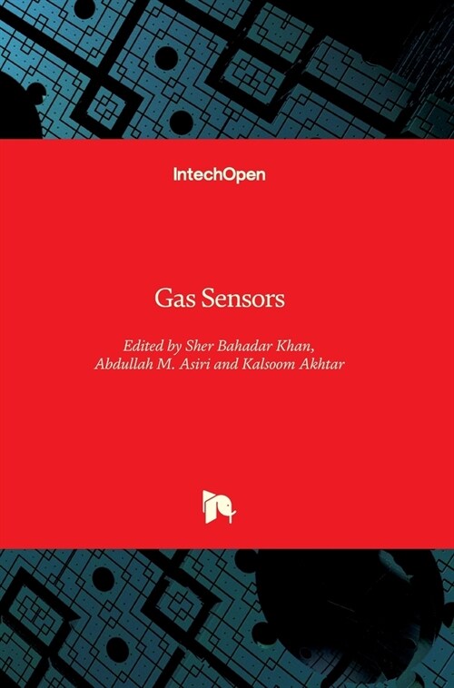 Gas Sensors (Hardcover)