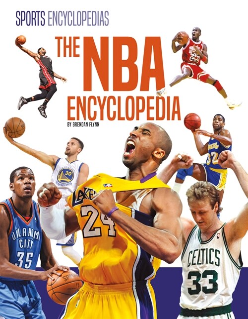 The NBA Encyclopedia (Library Binding)