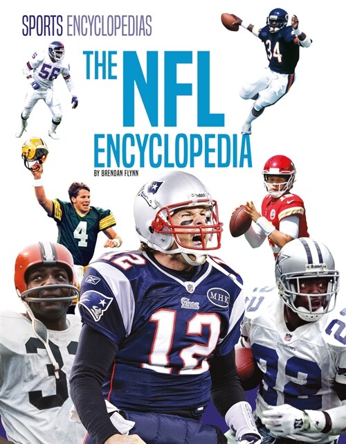 The NFL Encyclopedia (Library Binding)