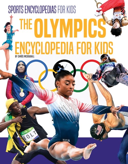 The Olympics Encyclopedia (Library Binding)
