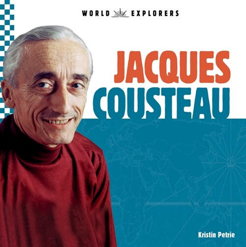 Jacques Cousteau (Library Binding)
