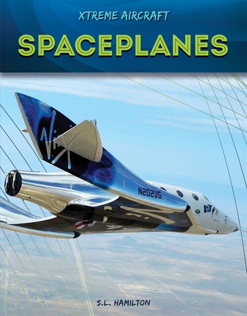 Spaceplanes (Library Binding)