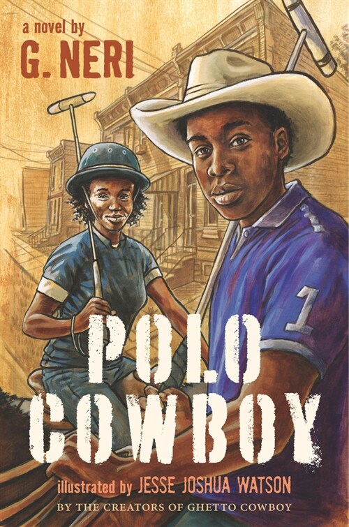 Polo Cowboy (Hardcover)
