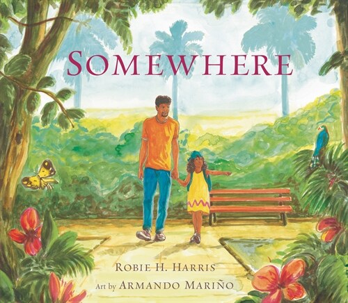 Somewhere (Hardcover)