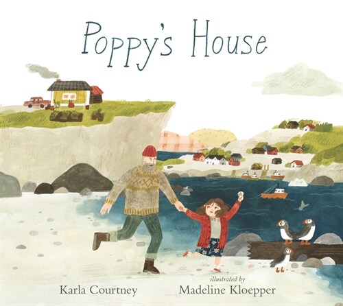 Poppys House (Hardcover)