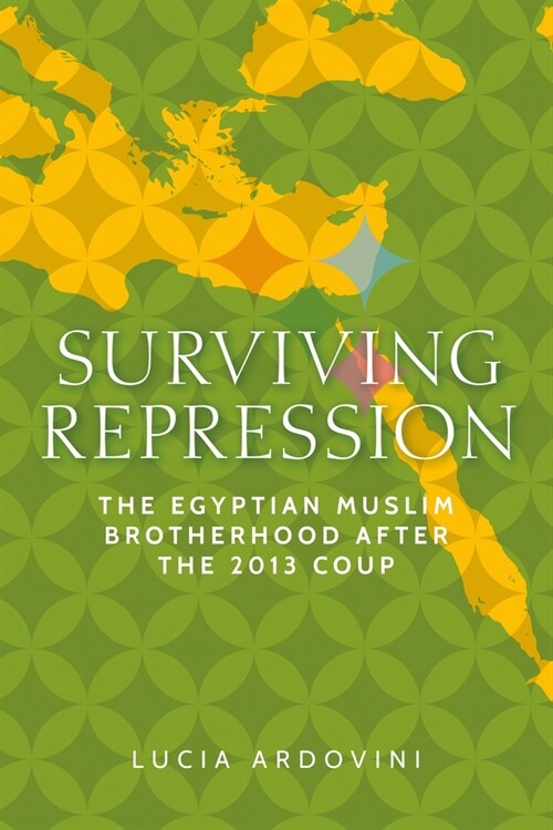 Surviving Repression : The Egyptian Muslim Brotherhood After the 2013 Coup (Hardcover)