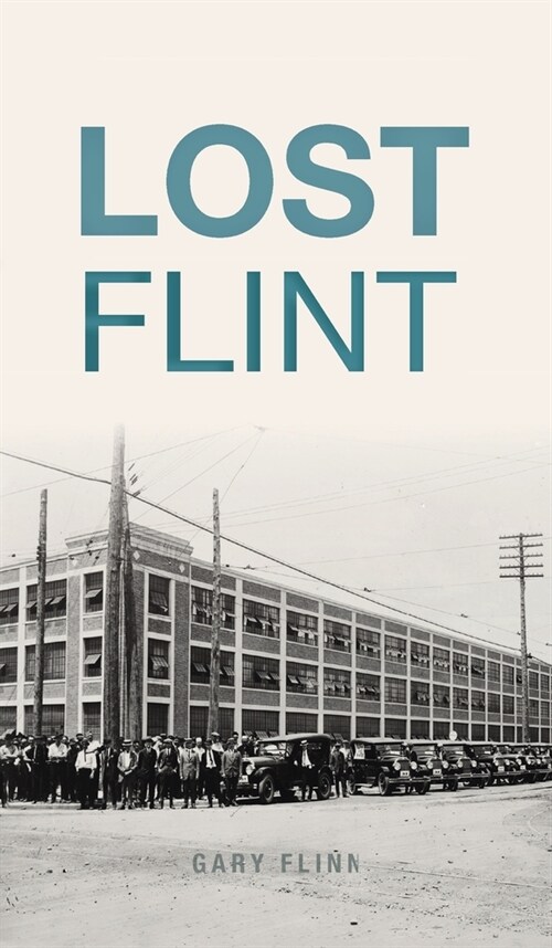 Lost Flint (Hardcover)