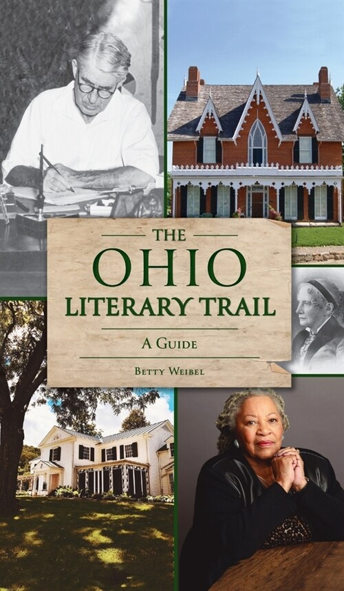 Ohio Literary Trail: A Guide (Hardcover)