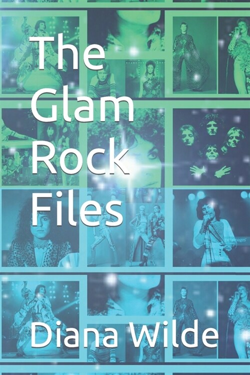The Glam Rock Files (Paperback)