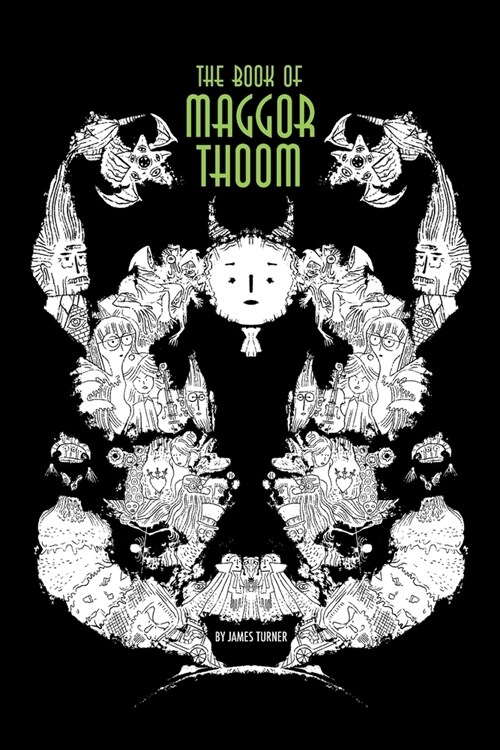 The Book of Maggor Thoom (Paperback)