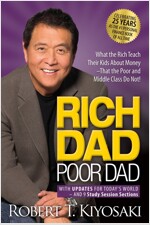 [중고] Rich Dad Poor Dad: What the Rich Teach Their Kids about Money That the Poor and Middle Class Do Not! (Mass Market Paperback)