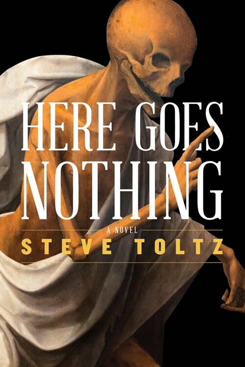 Here Goes Nothing (Hardcover)