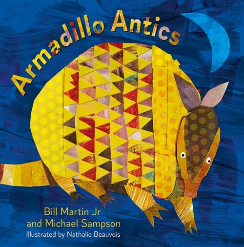 Armadillo Antics (Hardcover)