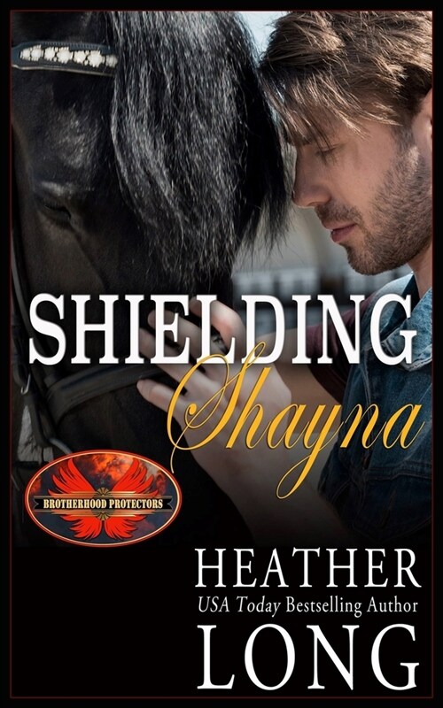 Shielding Shayna: Brotherhood Protectors World (Paperback)