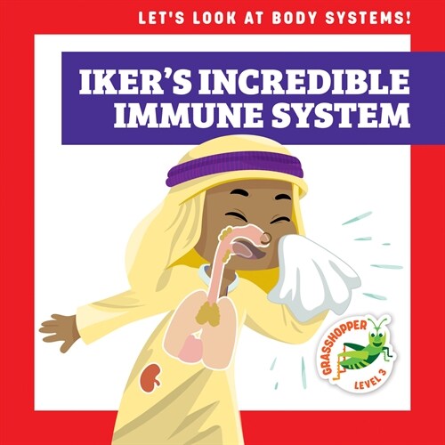 Ikers Incredible Immune System (Paperback)
