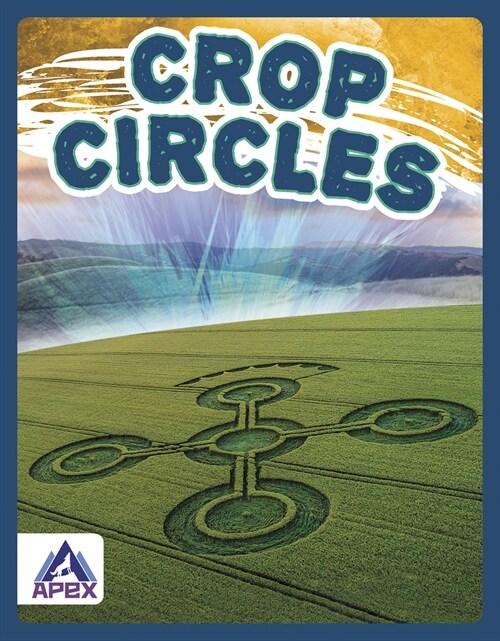 Crop Circles (Paperback)