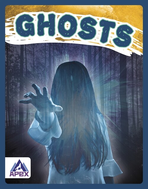 Ghosts (Paperback)