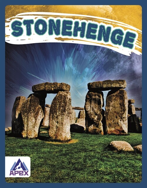 Stonehenge (Paperback)