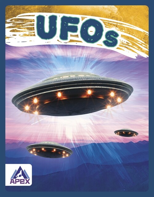 UFOs (Paperback)