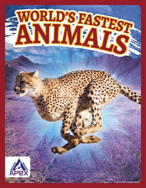 Worlds Fastest Animals (Paperback)