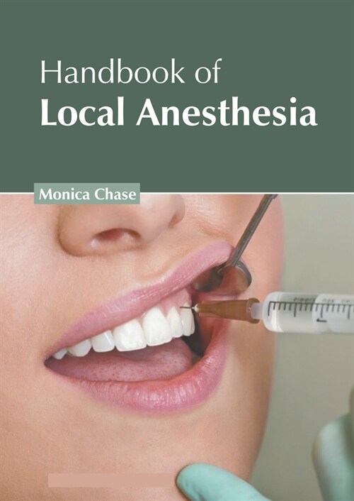 Handbook of Local Anesthesia (Hardcover)