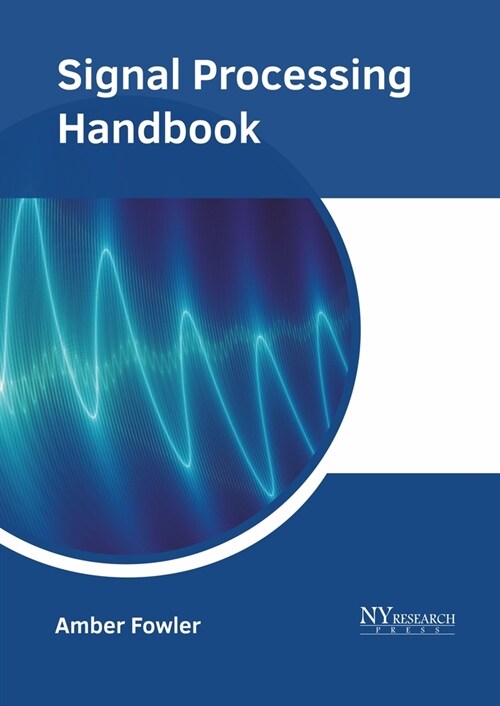 Signal Processing Handbook (Hardcover)