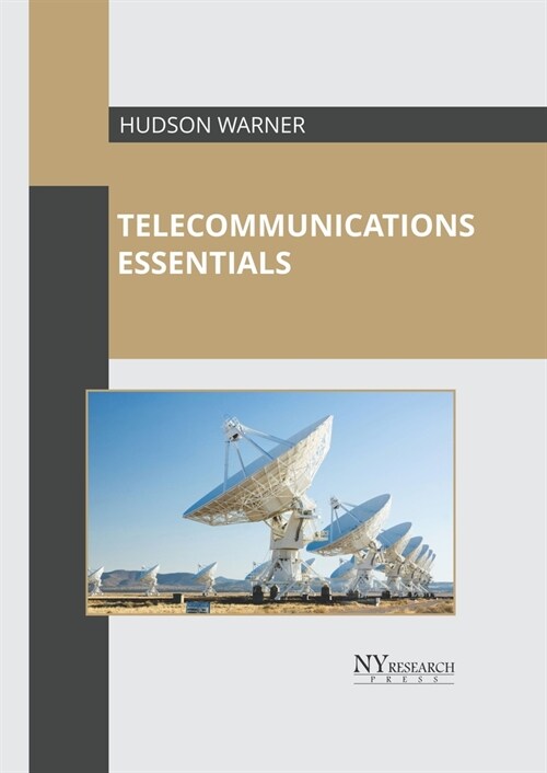 Telecommunications Essentials (Hardcover)
