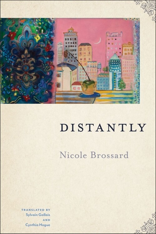 Distantly (Paperback)