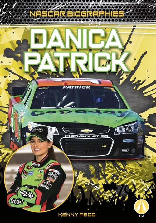 Danica Patrick (Paperback)