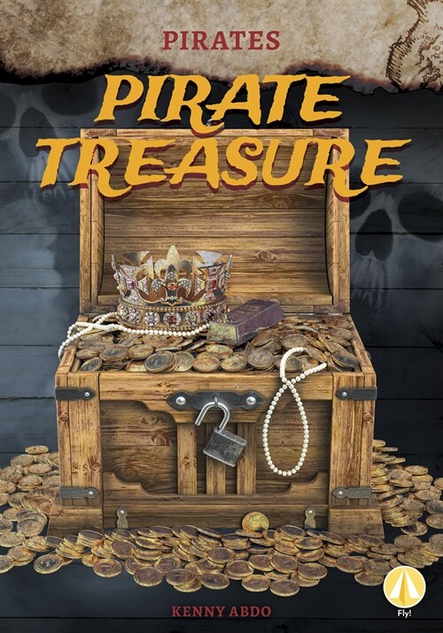 Pirate Treasure (Paperback)