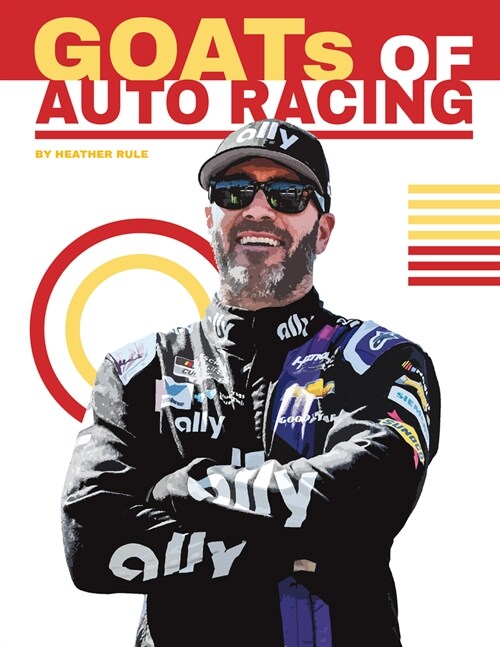 Goats of Auto Racing (Paperback)