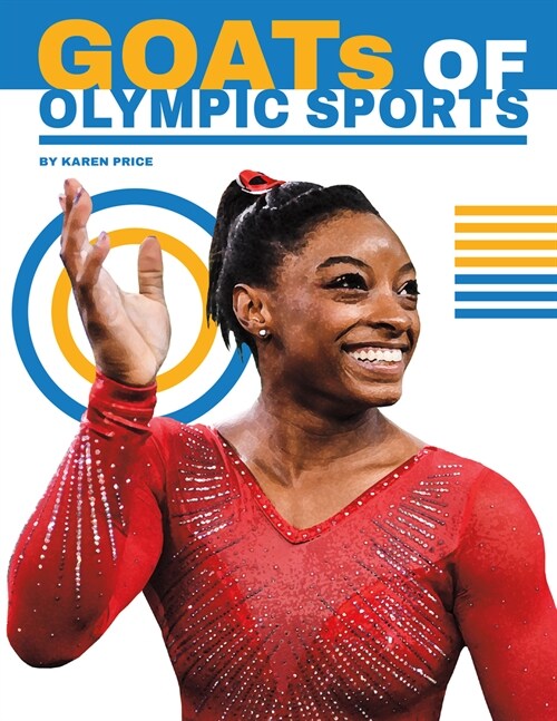 Goats of Olympic Sports (Paperback)