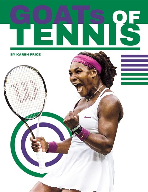 Goats of Tennis (Paperback)