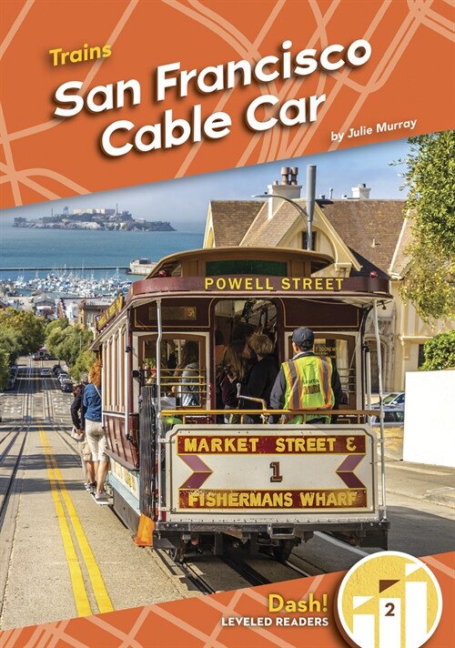 San Francisco Cable Car (Paperback)