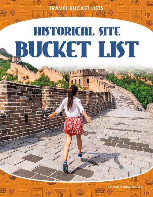 Historical Site Bucket List (Paperback)