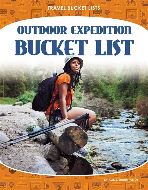 Outdoor Expedition Bucket List (Paperback)