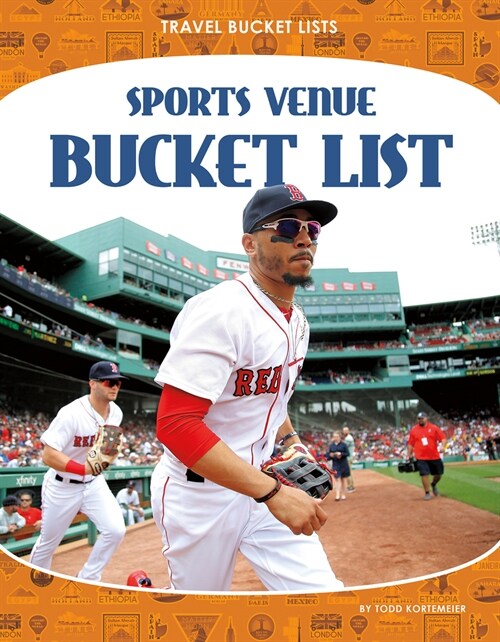 Sports Venue Bucket List (Paperback)