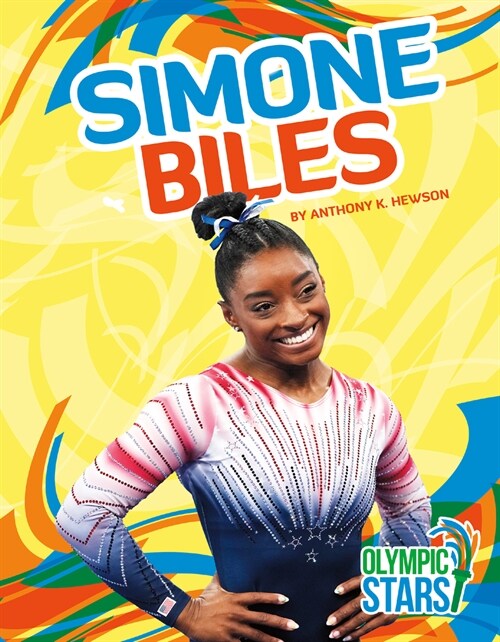 Simone Biles (Paperback)