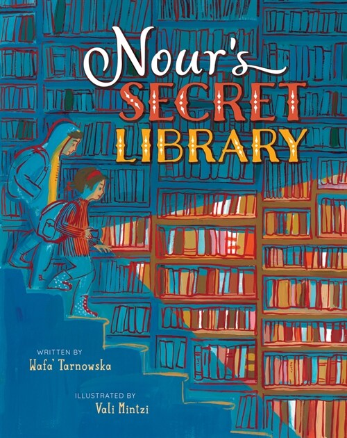 Nours Secret Library (Hardcover)