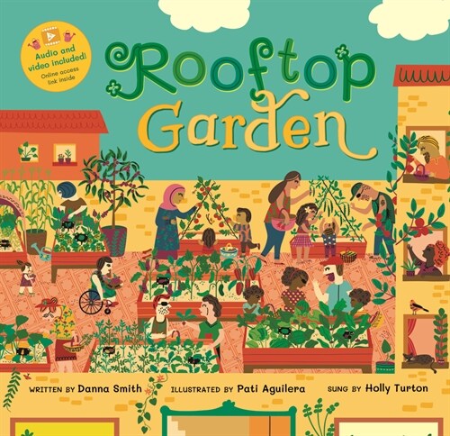 Rooftop Garden (Paperback)