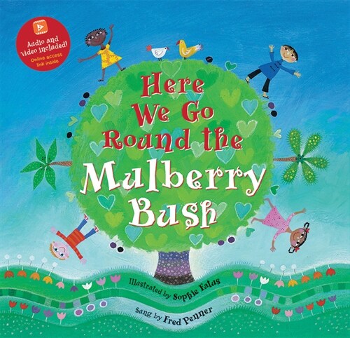[중고] Here We Go Round the Mulberry Bush (Paperback)
