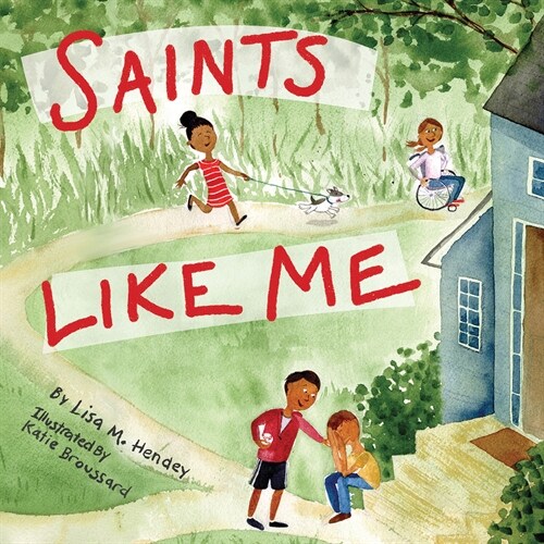 Saints Like Me -- Toddler Edition (Board Books)