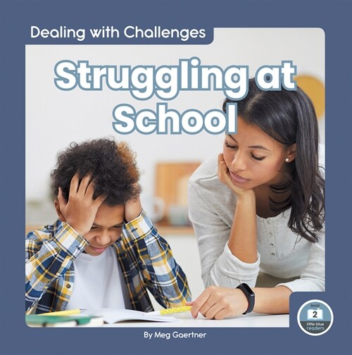 Struggling at School (Paperback)